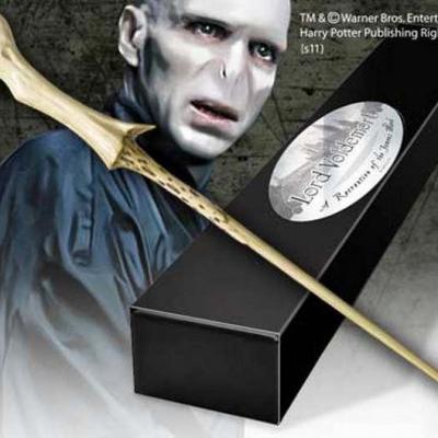 HARRY POTTER - BAGUETTE MAGIQUE - Lord Voldemort