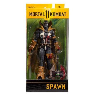 Mortal Kombat 11 - Mc Fartlane Toys - Bloody Spawn