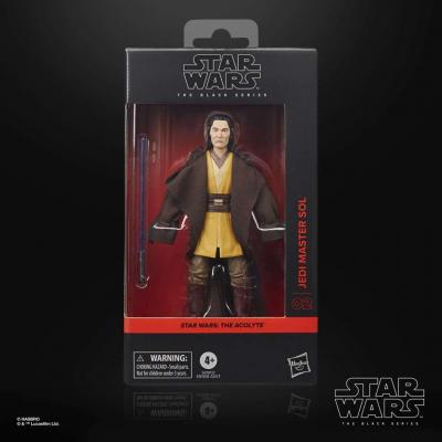 Star wars the black series acolyte jedi master sol 15cm jawascave 6