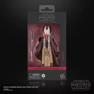 Star wars the black series aotc shaak ti 15cm jawascave