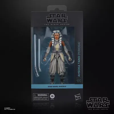 Star wars the black series swa ahsoka tano peridea 15cm jawascave