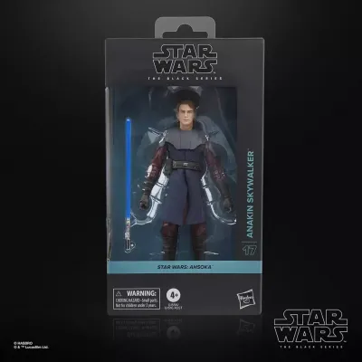 Star wars the black series swa anakin skywalker 15cm jawascave