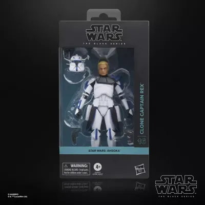 Star wars the black series swa clone captain rex 6 jawascave