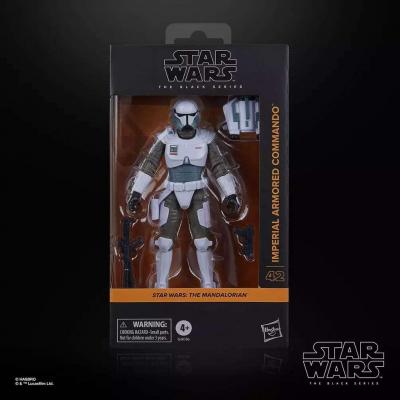 Star wars the black series the mandalorian imperial armored commando 15cm jawascave 5