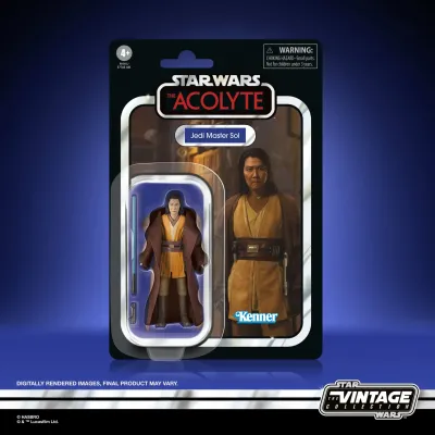 Star wars the vintage collection acolyte jedi master sol jawascave