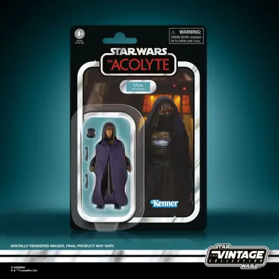Star wars the vintage collection acolyte mae assassin jawascave