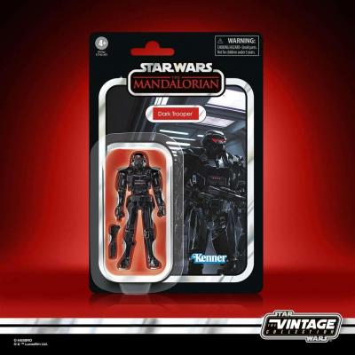 Star wars the vintage collection the mandalorian dark trooper jawascave
